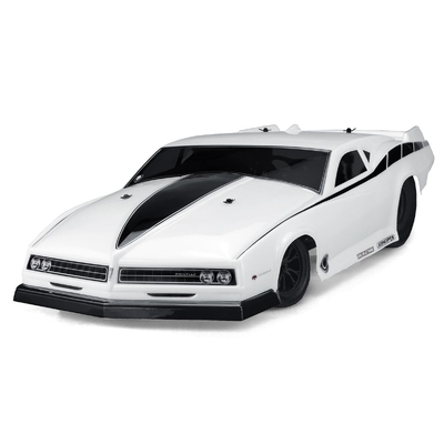 1968 Pontiac Firebird 2 (11" width & 13" wheelbase) - light-weight
