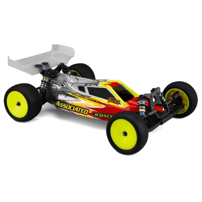 P2 - B6.4 | B6.4D body w/ carpet | turf wing