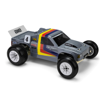 JConcepts RC10T "1991 Winter Champs" Edition 1/10 Stadium Truck Body