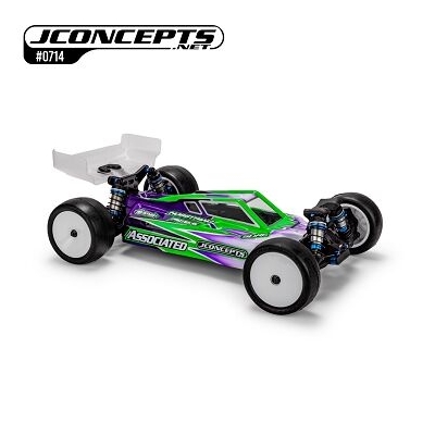 S2 - B84 body w/ carpet | turf | dirt wing - light-weight 