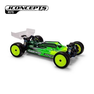 F2 - B84 body w/ carpet | turf | dirt wing - light-weight 