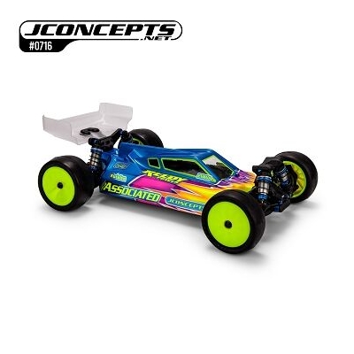 P2 - B84 body w/ carpet | turf | dirt wing - light-weight 