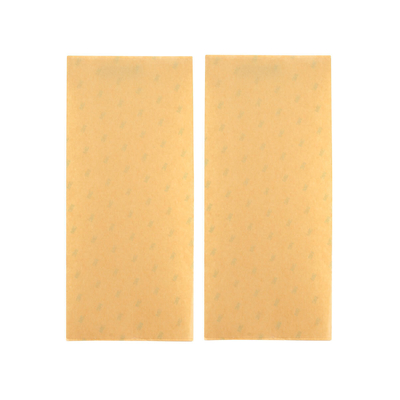 1155 JConcepts Clear Chassis Protective Sheet (2 sheets)