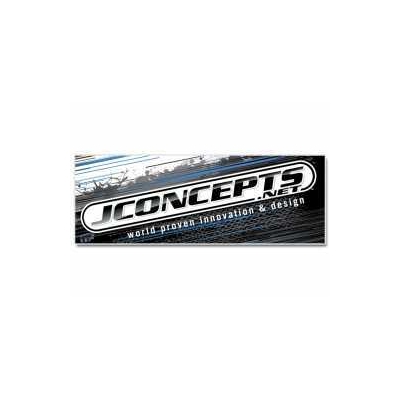 JConcepts Racing Banner (2013 - Striker)