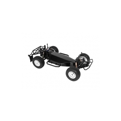 Illuzion - SC10 overtray - protects chassis from excessive debris