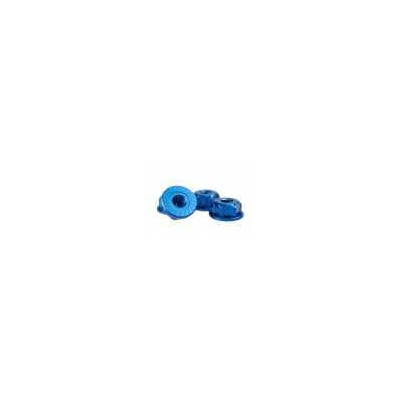 8/32 Locking Wheel Nut BLUE
