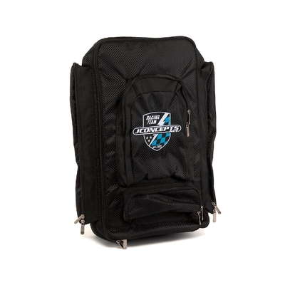 JConcepts - Scale and Travel backpack - (Fits - complete 1/10th Scale truck, SCT or similar sized vehicles)