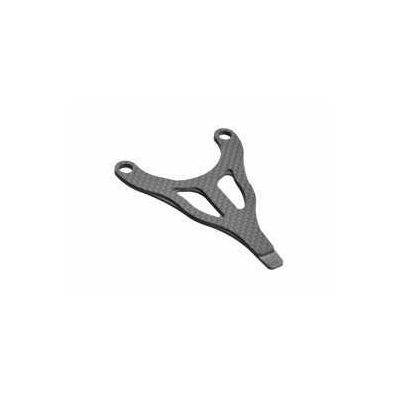 Foxy 2.5mm Carbon Fibre Battery Brac B5M