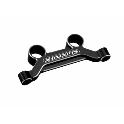Alum Steering Rack black B5/B5M/T5M/SC5M