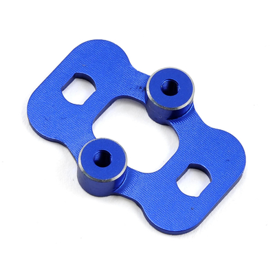 JConcepts Aluminum Wing Shim (Blue)