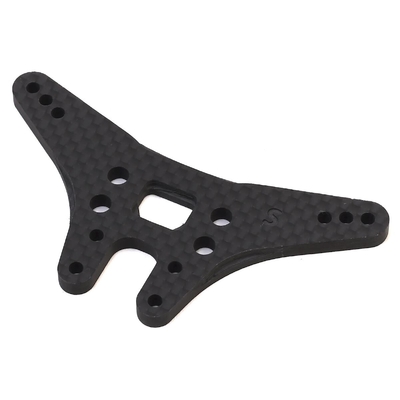 JConcepts B6.1/B6.1D Carbon Fiber Rear Shock Tower