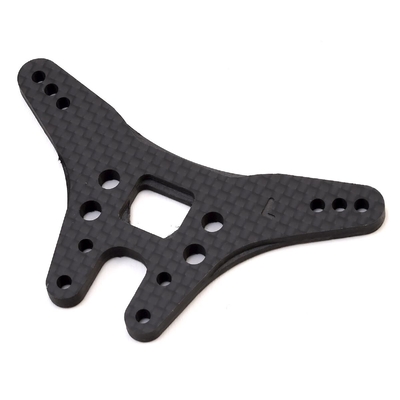 JConcepts Carbon Fiber B6.1/B6.1D Rear Shock Tower (Long)