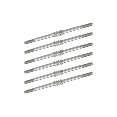 Fin Titanium Turnbuckle Set 67mm