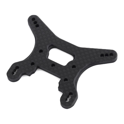 JConcepts RC10 B74 Carbon Fiber Rear Shock Tower