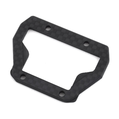 JConcepts RC10 B74 Carbon Fiber Center Bulkhead Top Plate