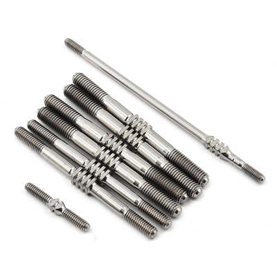 JConcepts TLR 8ight 4.0 Buggy Fin Titanium Turnbuckle Set (8)