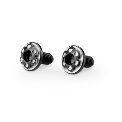 JConcepts - Titanium, Finnisher 3x6mm motor screws