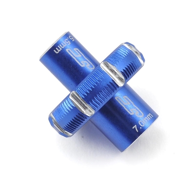 JConcepts - 5.5 | 7.0mm combo thumb wrench - blue