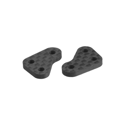 B6 | B6D | B6.1 Carbon Fiber steering arms - 2pc.