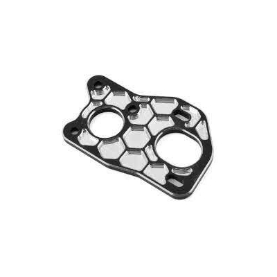 B6 3-GEAR LAY DOWN HONEYCOMB MOTOR PLATE