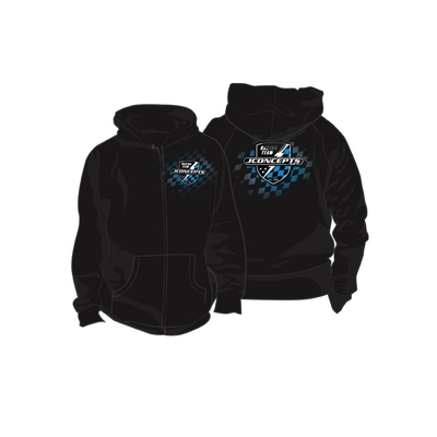 JConcepts Finish Line hoodie sweatshirt - xx-large