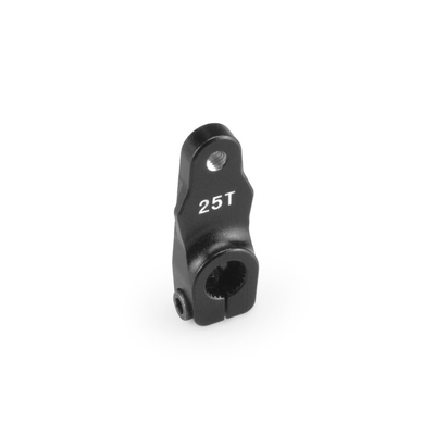 JConcepts - Aluminum, 25T clamping servo horn - 18mm