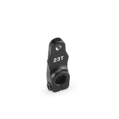 JConcepts - Aluminum, 23T clamping servo horn - 18mm