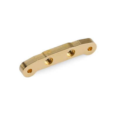 DR10 brass front suspension brace