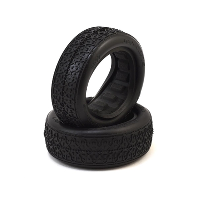 Dirt Webs - green compound - (fits 2.2" 2wd front wheel)