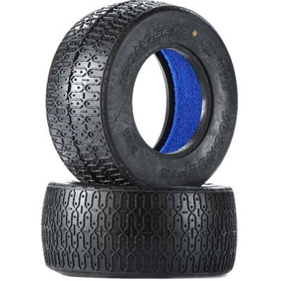 Dirt Webs - blue compound - (fits SCT 3.0" x 2.2" wheel)