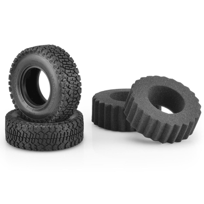 Bounty Hunters - green compound, 3.93" O.D. - Scale Country (fits 1.9" wheel)