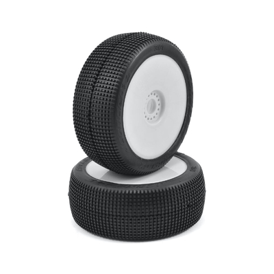 Reflex - green compound, pre-mounted on 3357W wheels