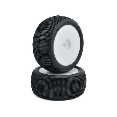Reflex - green compound, pre-mounted on 3369W wheels
