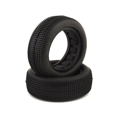 Sprinter 2.2 - green compound (fits 2.2" 1/10th 2wd buggy front wheel)