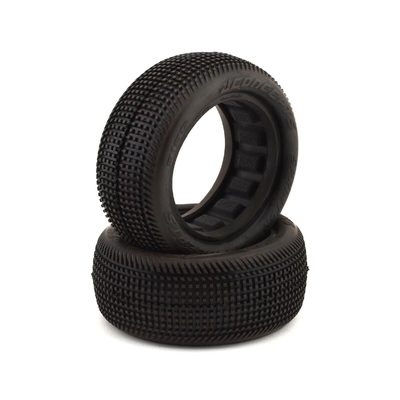 JConcepts Sprinter 2.2" 4WD 1/10 Front Buggy Dirt Oval Tires (2) (R2)