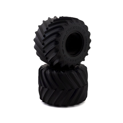 Renegades - Monster Truck tire - gold compound (Fits - #3377 2.6 x 3.6" MT wheel)