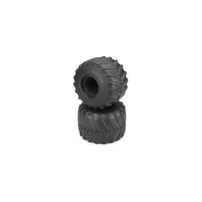 Firestorm - Monster Truck tire - gold compound (Fits - #3377 2.6 x 3.6" MT wheel)
