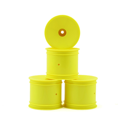 Mono - T6.4, XT2, Storm ST - 12mm hex F&R wheel - yellow - 4pc. 