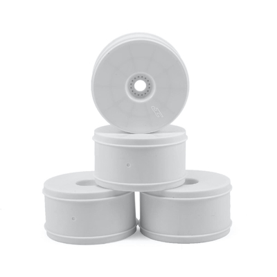 Mono - 4.0" 1/8th truck wheel (white)  - 4pc.