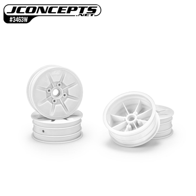 JConcepts Pioneer - RC10 2.2" Front Wheel