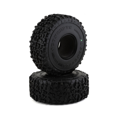 Landmines 2.2" - green compound (Fits - 2.2" scale off-road wheel)