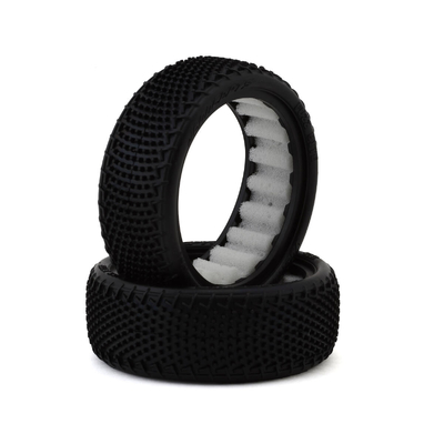 Fuzz Bite - pink compound - (fits 2.2" standard width 2wd front wheel #3347)