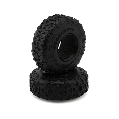 JConcepts Megalithic 2.2" All Terrain Rock Crawler Tires (2) (OD - 5.25)