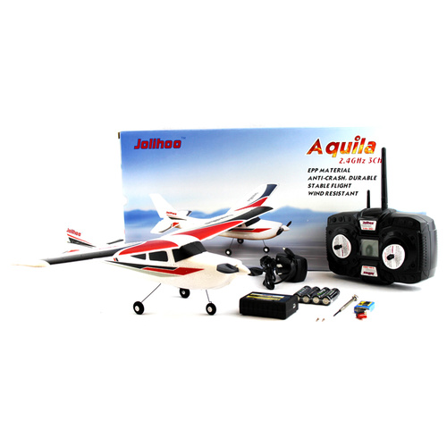 Jolihoo Aquilla Cessna RTF
