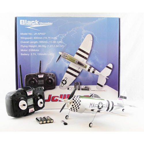Jolihoo Black Thunder P47 RTF