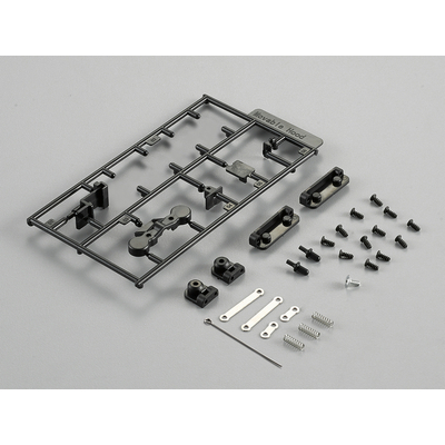 KILLERBODY TOYOTA LAND CRUISER LC70 MOVABLE HOOD UPGRADE SET