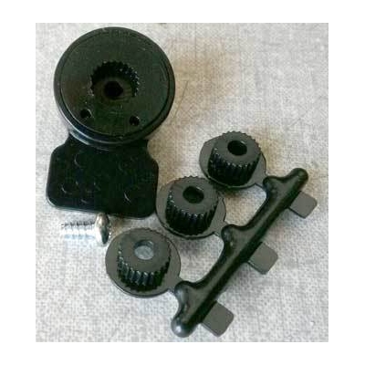 Kimbrough Mid-Size Servo Saver - 23, 24, 25 Spline Drive #200