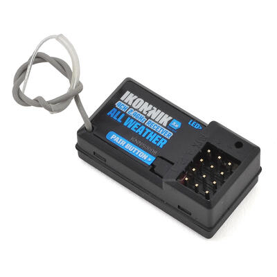 IKONNIK XENON 2.4GHZ 4CH ALL WEATHER RECEIVER