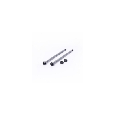 Kyosho Front Inner Hardened Hinge Pin/Suspension Shaft (2) (for 3x54mm) Mid Optima 2022