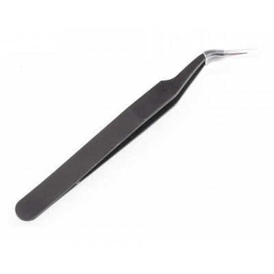 Bent Tweezers 1.5mm Thick Version